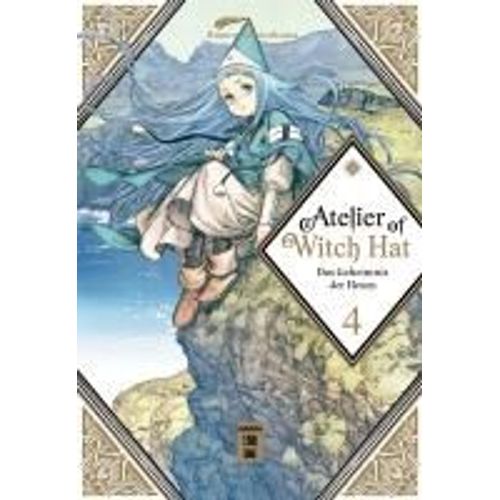 Atelier Of Witch Hat 04