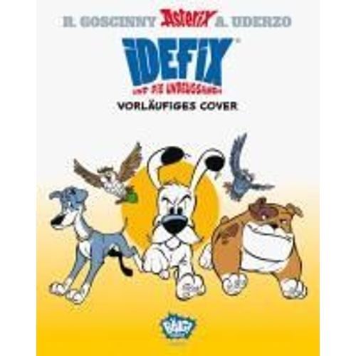 Idefix Und Die Unbeugsamen 07