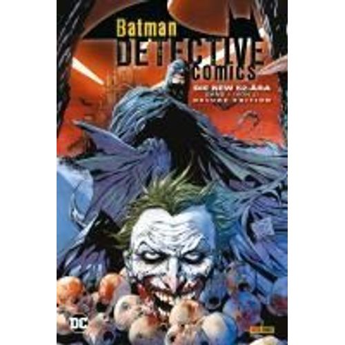 Batman - Detective Comics: Die New 52-Ära (Deluxe Edition)