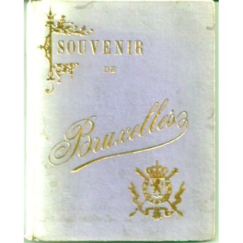 Souvenir De Bruxelles