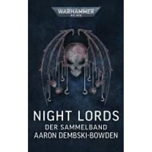 Warhammer 40.000 - Night Lords