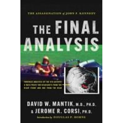 The Assassination Of President John F. Kennedy