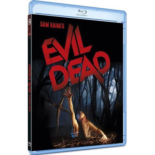Evil Dead - Blu-Ray