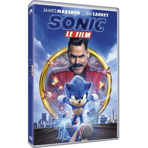 Sonic, Le Film