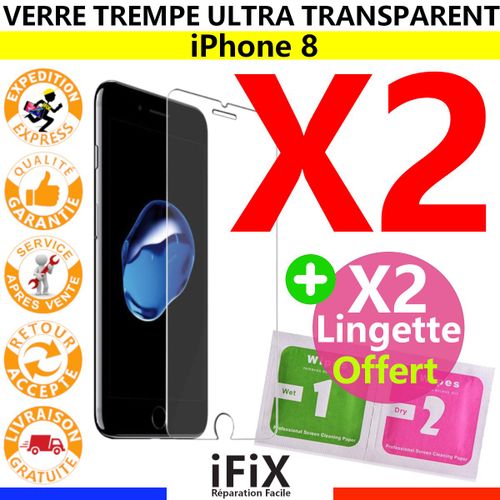 Protection Ecran Iphone 8