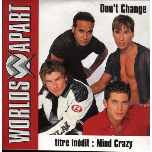 Don't Change