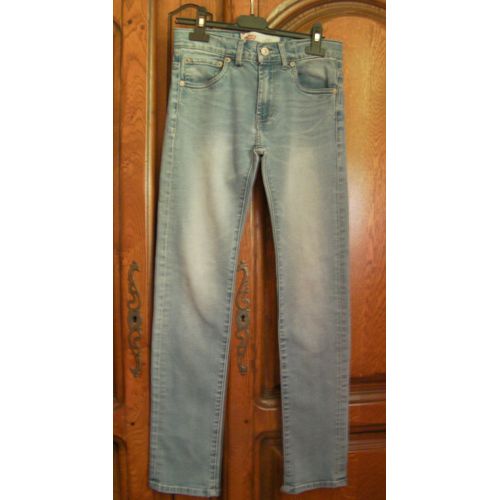 Jean Levi's 510 - Taille 14 Ans