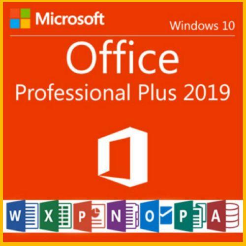 Office 2019 Professional Plus ✔️ Clé D'activation A Vie ✔️