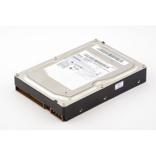 Samsung SpinPoint T133 HD400LD - Disque dur - 400 Go - interne - 3.5" - ATA-100 - 7200 tours/min - mémoire tampon : 8 Mo
