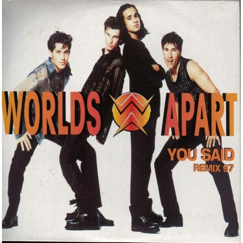 You Said