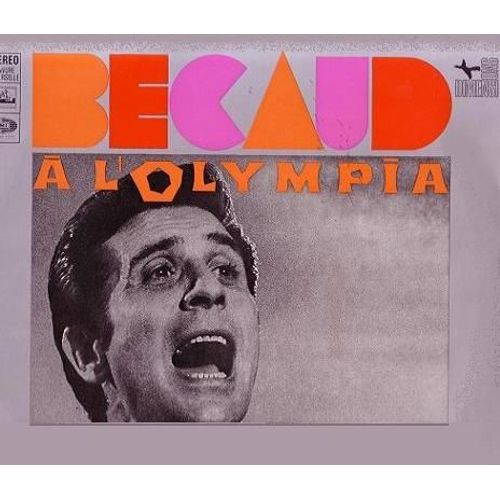 À L'olympia 1967