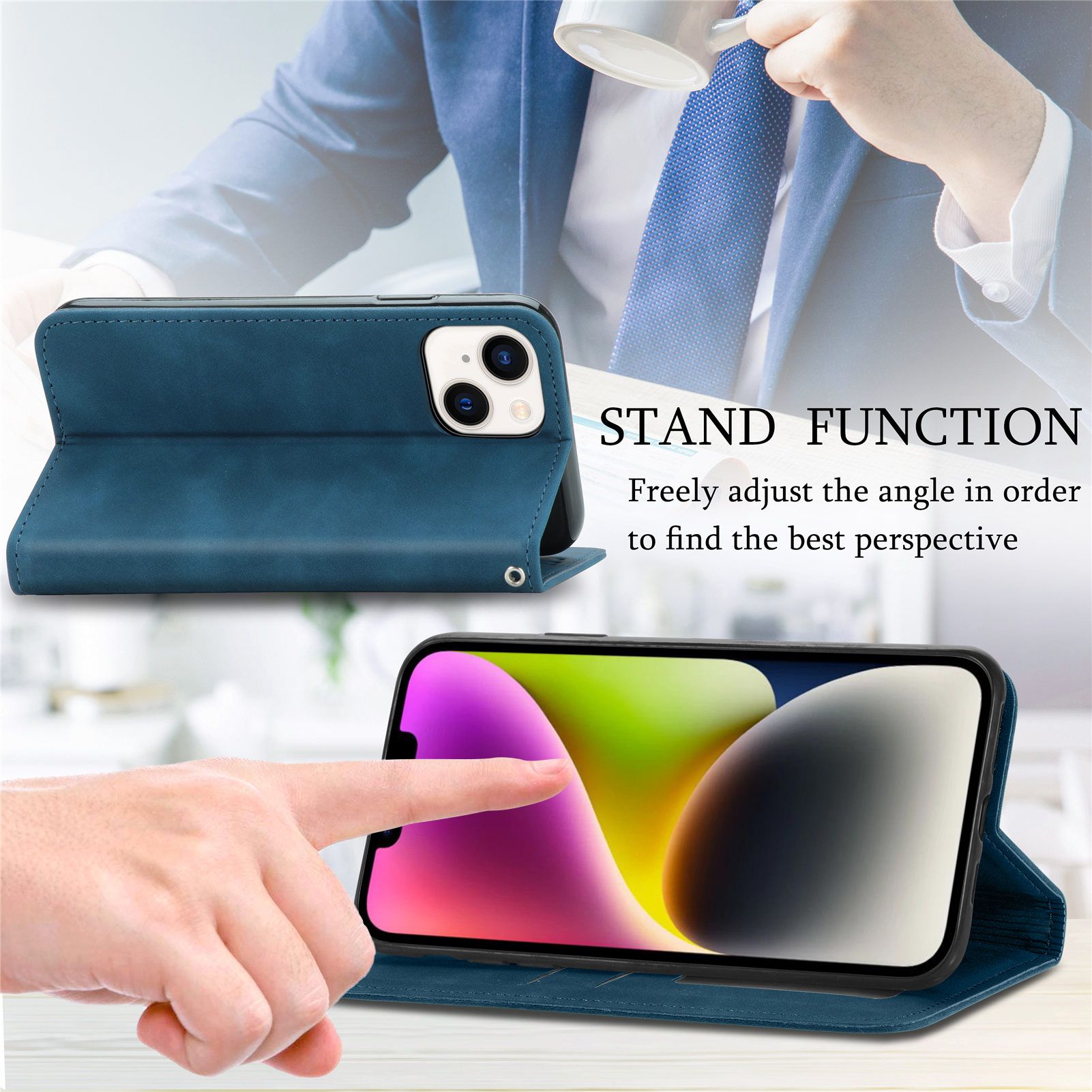 Coque Pour Realme 7 Pro Coque Compatible Realme 7 Pro Coque ... - 4