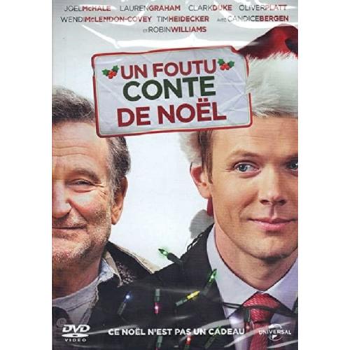 Un Foutu Conte De Noël (Robin Williams, Joel Mchale, Lauren Graham)