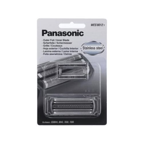 Panasonic WES9012 - Tête et lame de rechange - pour rasoir - pour Panasonic ES7036, ES7101S503, ES7101S511, ES7101S581, ES7109, ES7109S503