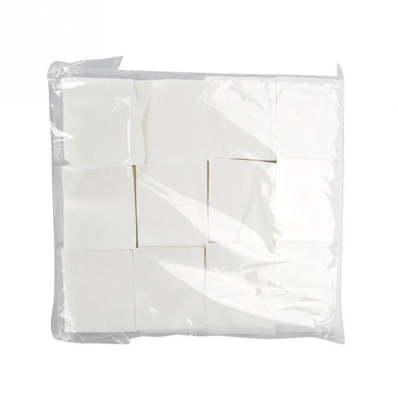 Tampons De Coton Jetables Dissolvant De Vernis  Ongles Ling... - 3