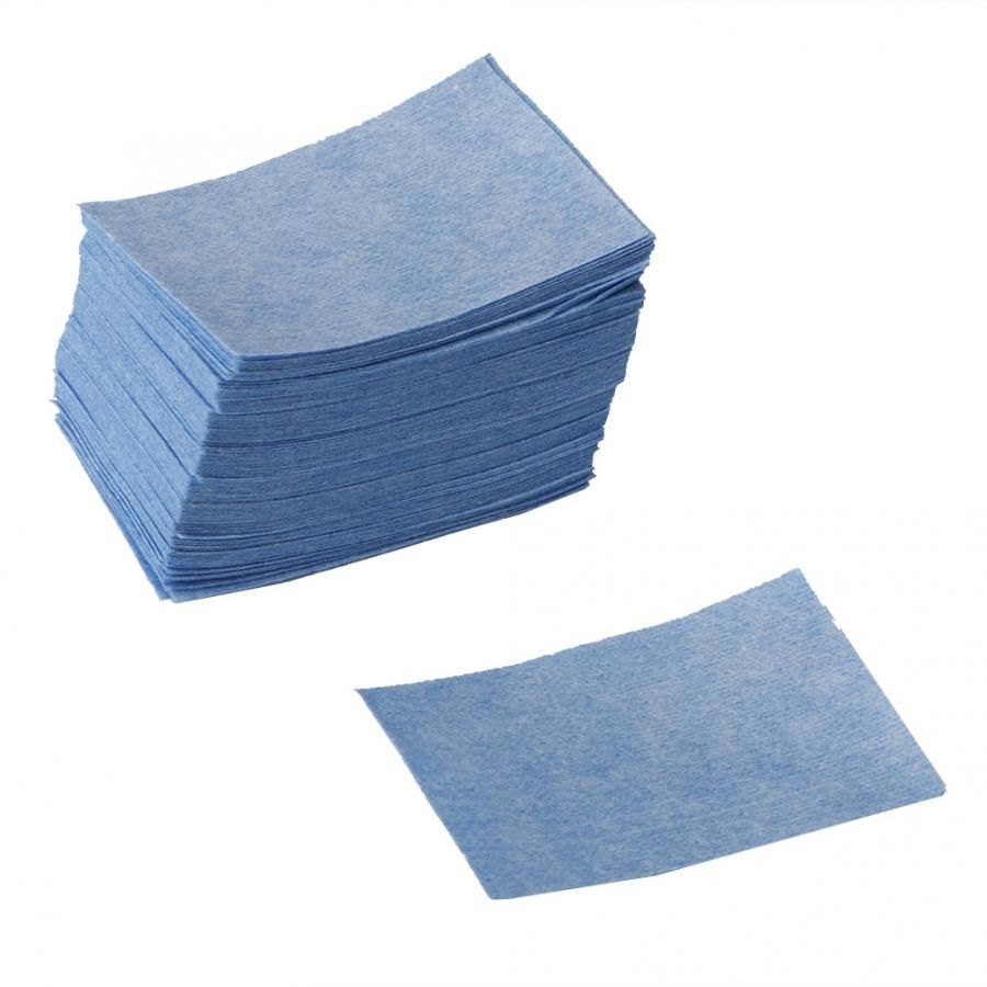 Serviettes 600 Pieces Jetables Coton Tampons  Ongles Gel Ne... - 3