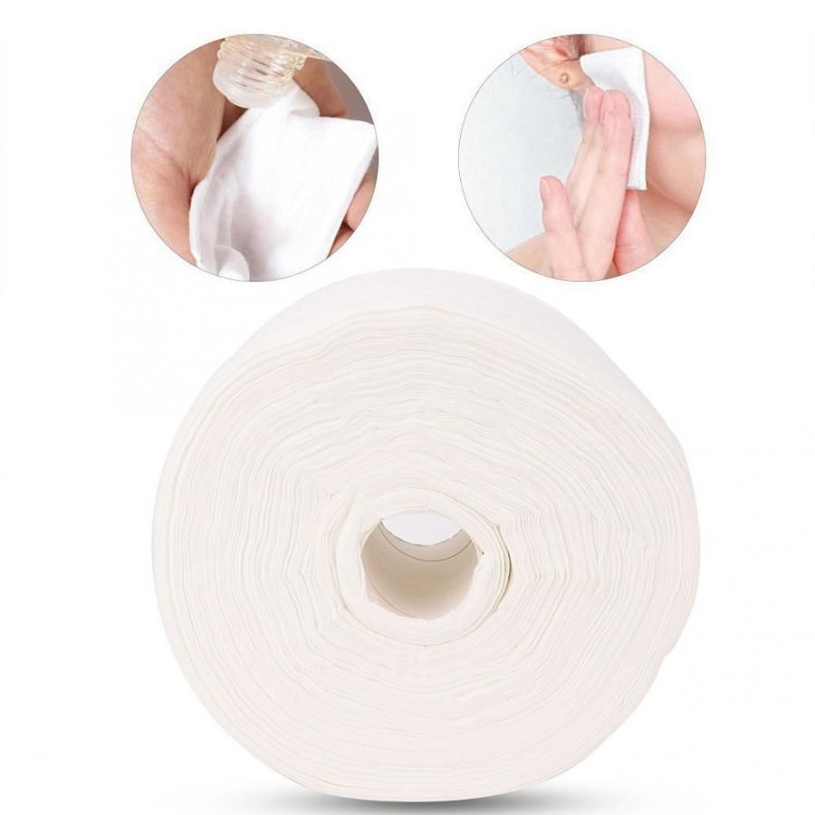 Lingettes 50 M Jetables Nettoyage Visage Serviette Demaquill...