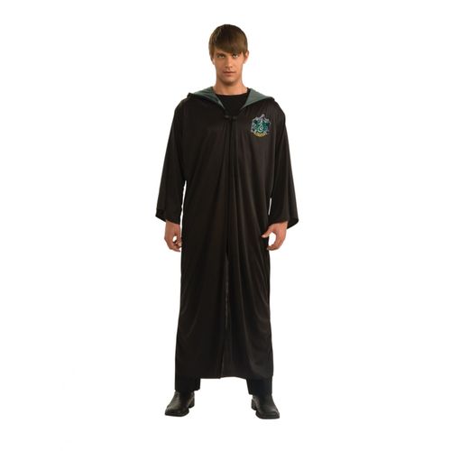 Déguisement Robe De Sorcier Serpentard Harry Potter Adulte