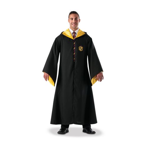Réplique Luxe Robe De Sorcier Poufsouffle Adulte