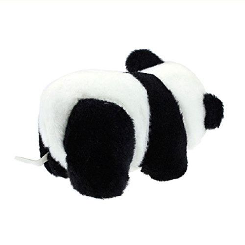 Mvi Animal Doux Poupee Jouet Pour Enfants Panda (16*10*9 Cm)