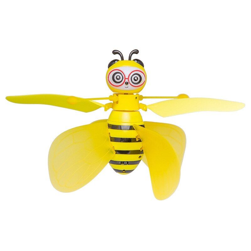 Mvi Rc Animal Rc Abeille Induction Avion Infrarouge Detectio...