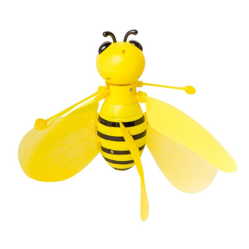 Mvi Rc Animal Rc Abeille Induction Avion Infrarouge Detectio... - 2