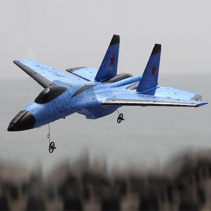 Mvi Rc Avion Jouet Epp Artisanat Mousse Electrique Exterieur... - 2