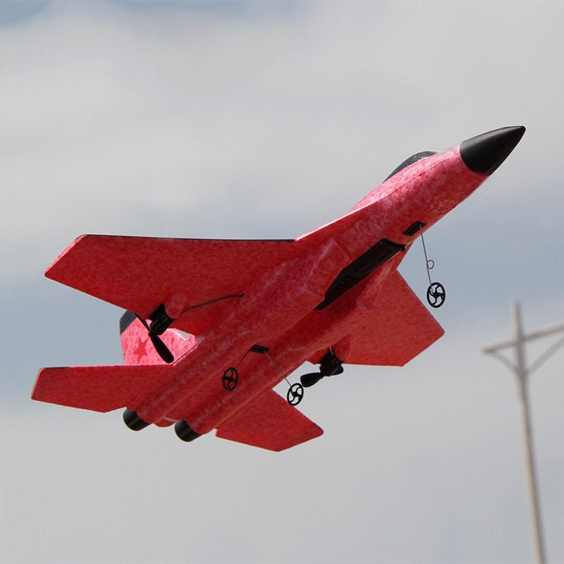 Mvi Rc Avion Jouet Epp Artisanat Mousse Electrique Exterieur... - 3