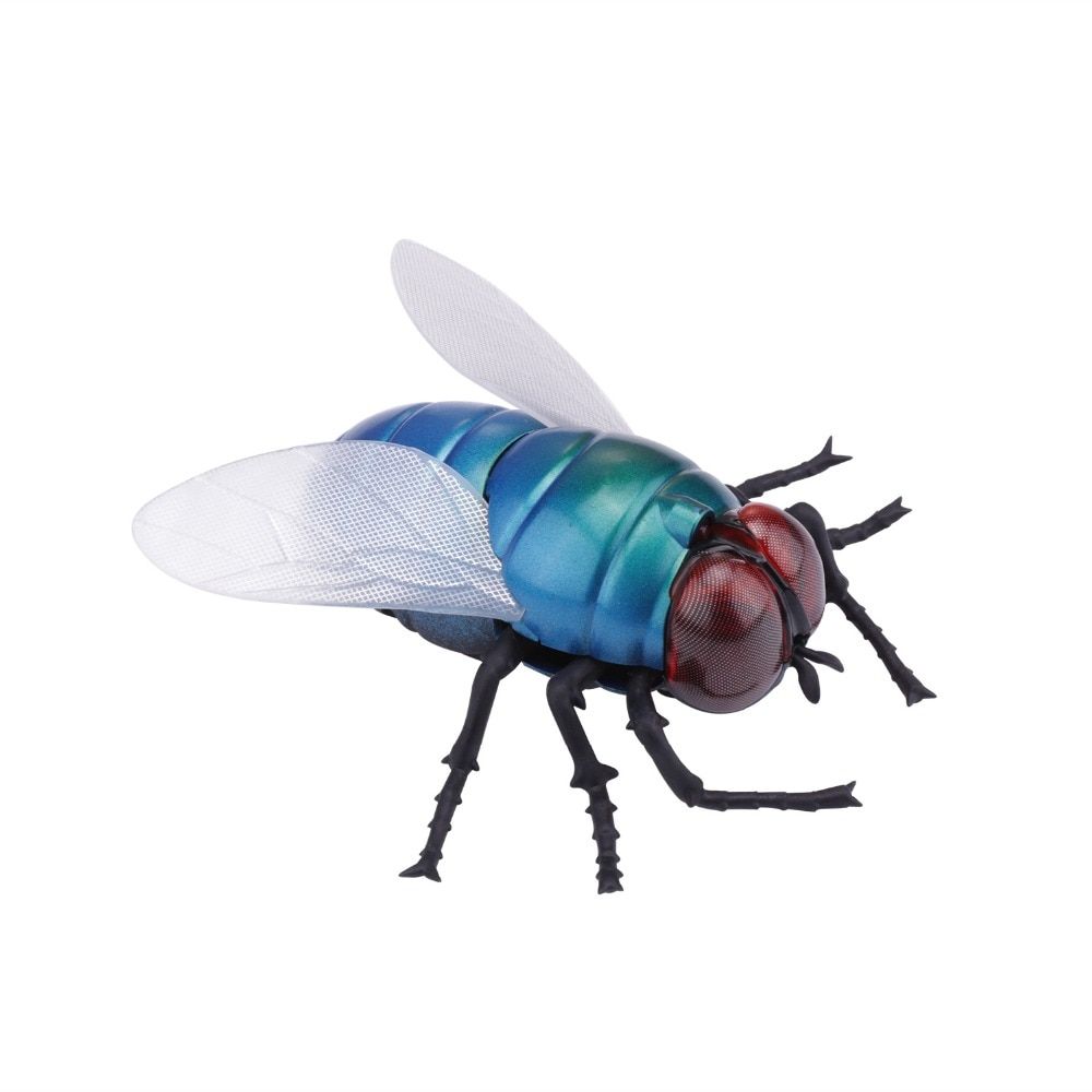 Mvi Animal Telecommande Faux Insecte Rc Jouets Simulation In...