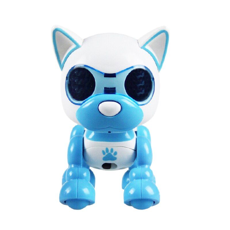 Mvi Robot Chien Electronique Chien Puzzle Educatif Belle Nou... - 2