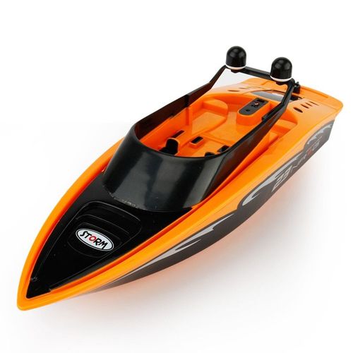 Mvi 4 Type 2.4ghz Rc Bateau Radio Telecommande Haute Vitesse Bateau Rc Bateau De Course Jouet Electrique