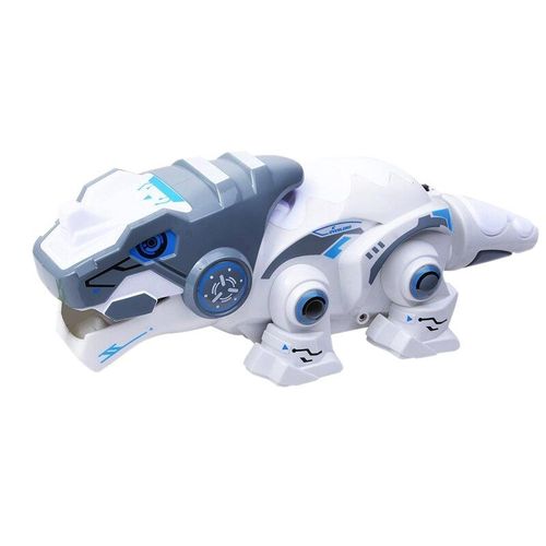 Mvi 2.4g Telecommande Cameleon Robot Cameleon Intelligent Jouet Electrique Sans Fil Dinosaure Intelligent