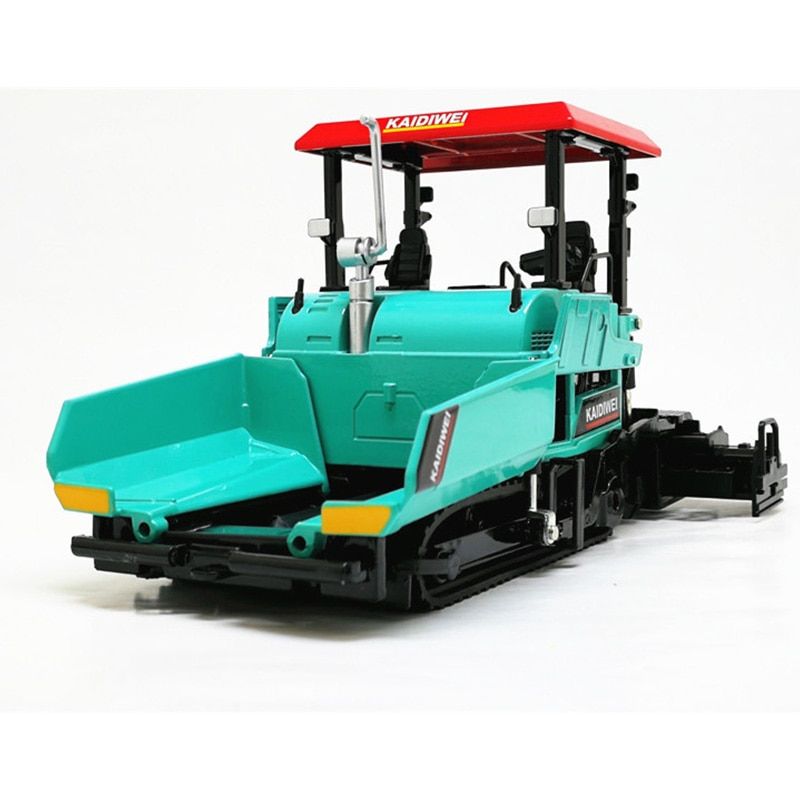 Mvi Alliage Moule Sous Pression Pave Machine Pavage Asphalte... - 2