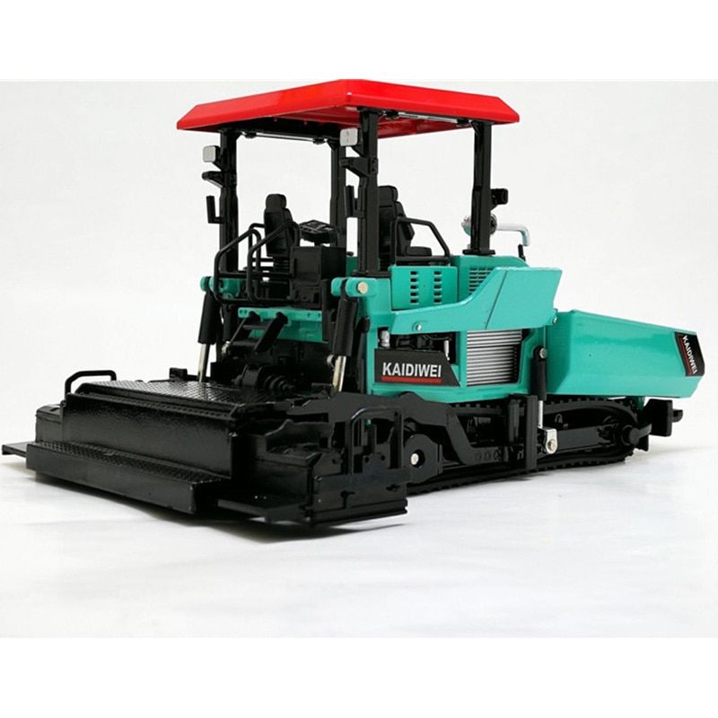 Mvi Alliage Moule Sous Pression Pave Machine Pavage Asphalte... - 3