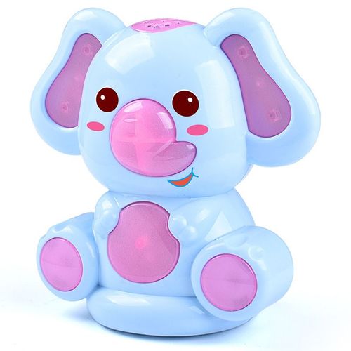 Mvi Bebe Jouets Poupee Jouets Educatifs Mobile Elephant Histoire Hochets Jouets Pour Enfants Mobile Brillant Chanter Danse Sur Le L