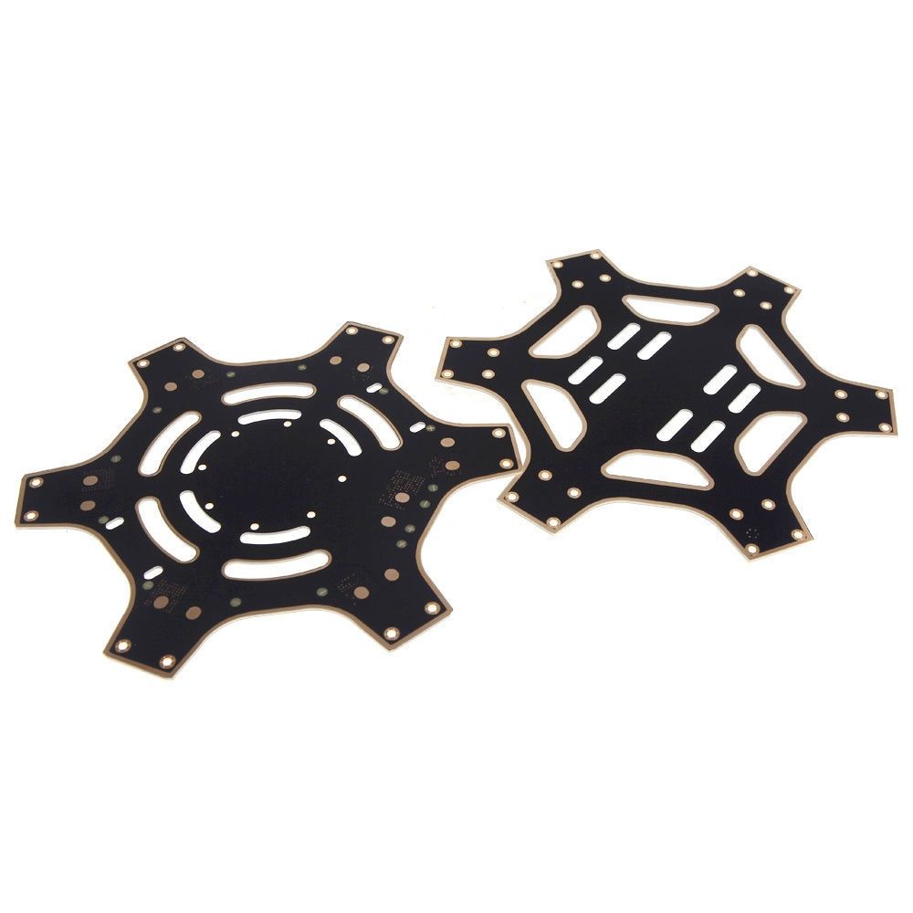 Mvi F550 Quadrirotor Multirotor Hexacopter Kit Cadre Pour Dj... - 3