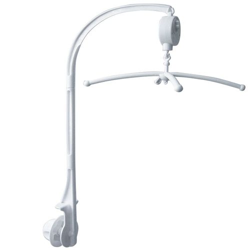 Mvi Bras Mobile Pour Lit De Bebe Avec Liquidation/Boîte À Musique Automatique Et Support De Support Etendu Pour Fille Et Gar?On-San