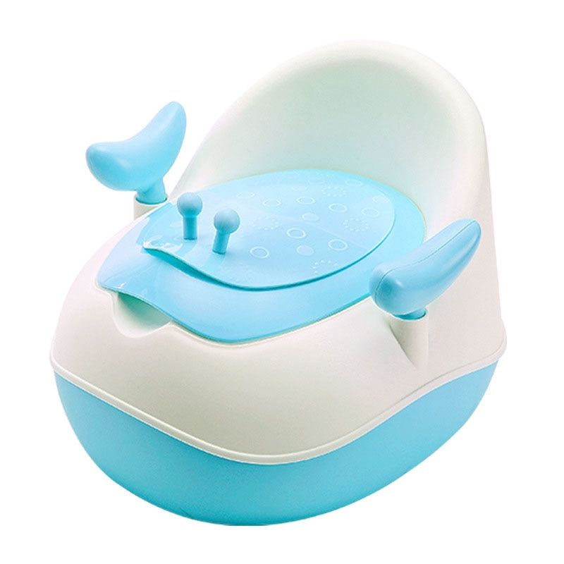 Pot De Bébé Portable Pot De Siège De Toilette Mignon Pour Enfants Siège De  Formation De