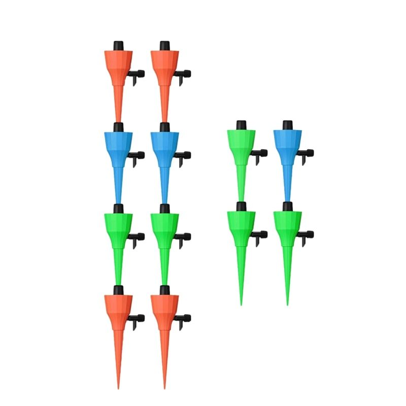 MVI Arrosage automatique auto-abreuvoir goutteurs d'irrigation plante arrosage systeme d'egouttement avec Valve de liberation lente