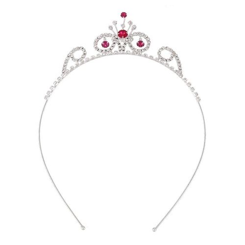 Mvi Diademe De Mariage Pour Enfants Fleur Fille Bandeau Diademe Couronne