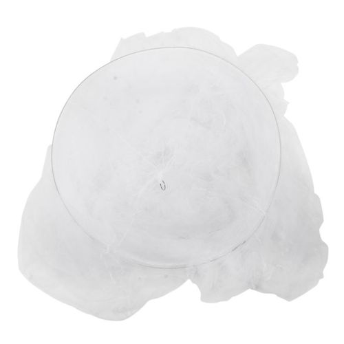 Mvi Moustiquaire Blanche Et Elegant Auvent