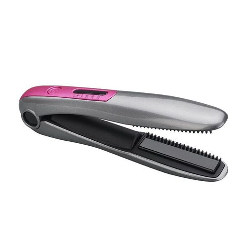 Mvi Fer À Friser Professionnel Portable Fer À Friser Baguette Usb Fer Plat Plaques En Ceramique Mini Defriser Les Cheveux