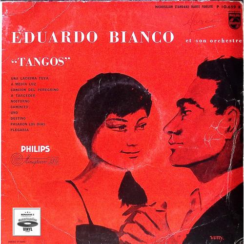 Eduardo Bianco - Tangos - 25 Cm
