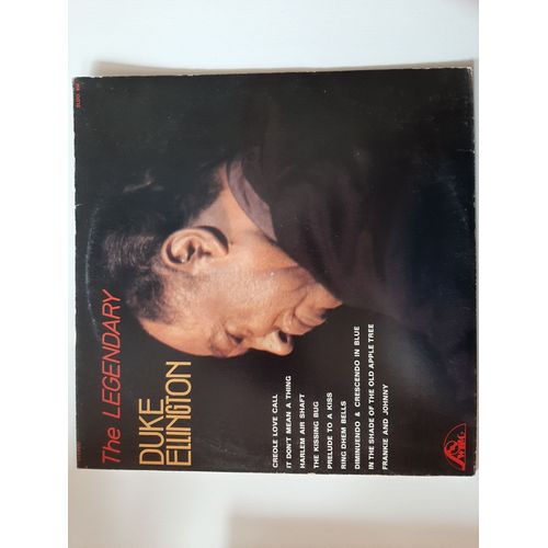 The Legendary Duke Ellington