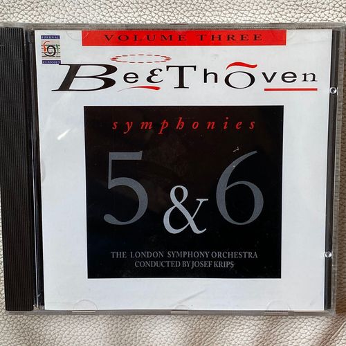 Symphony N°9 - London Symphony Orchestra