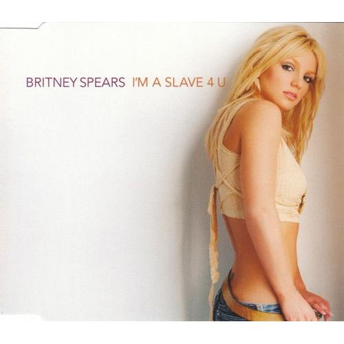 I'm A Slave 4 U (Australian Maxi Cd)