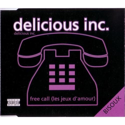 Free Call Les Jeux D'amour (French Maxi Cd)