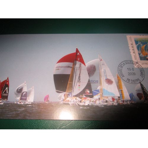 Solitaire Du Figaro Dieppe