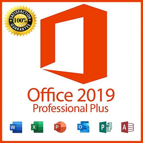 Office 2019 Pro Plus 1 Pc - Activation Officiel Par Internet -
