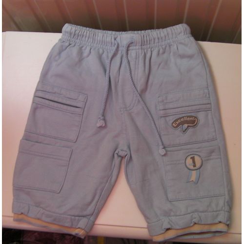 Jogging Bleu Aubisou - Taille 6 Mois